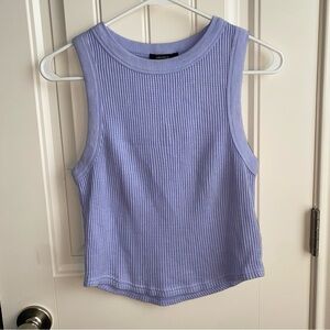 Sweater tank top forever 21